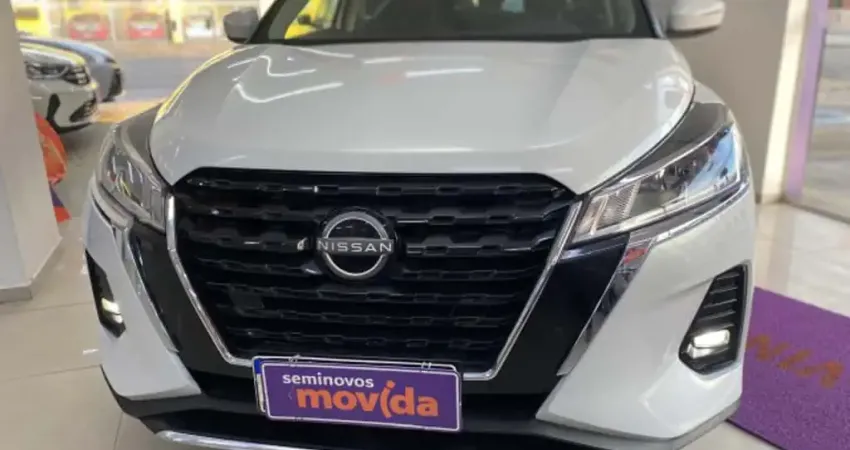 NISSAN KICKS 1.6 SENSE 16V 4P