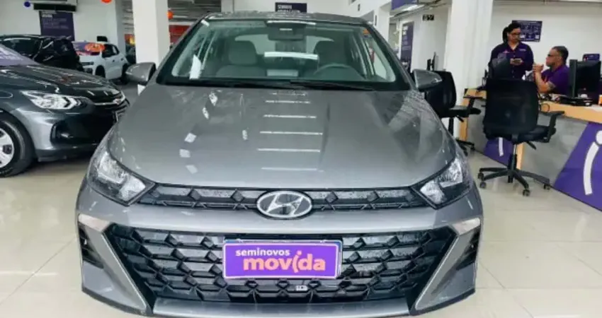 HYUNDAI HB20S 1.0 COMFORT PLUS 12V 4P