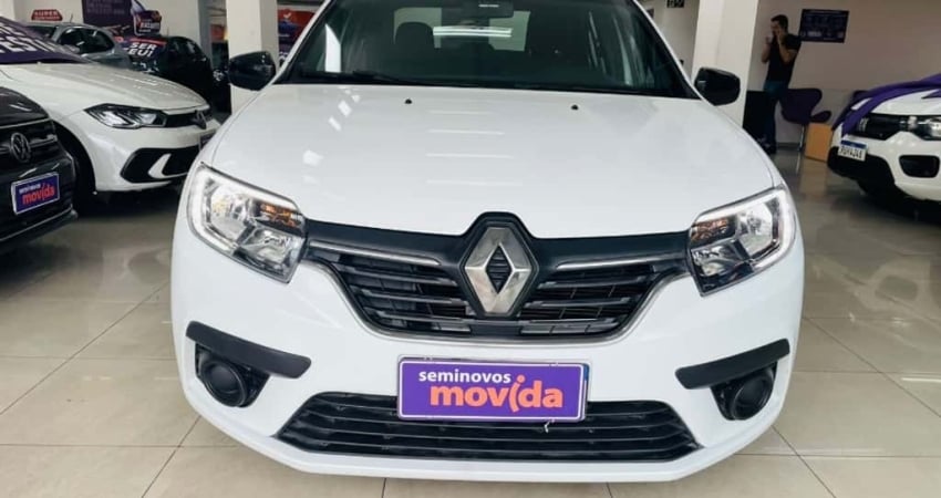 RENAULT LOGAN 1.0 ZEN 12V 4P