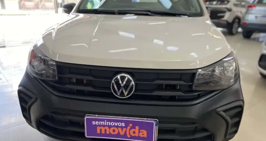 VOLKSWAGEN SAVEIRO 1.6 ROBUST TOTAL FLEX CD 16V