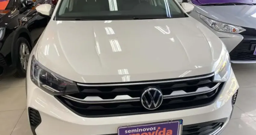 VOLKSWAGEN NIVUS 1.0 TSI 200 COMFORTLINE 4P