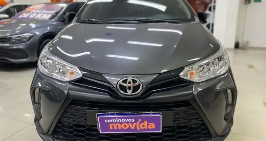 TOYOTA YARIS YARIS 1.5 XL PLUS CONNECT CVT