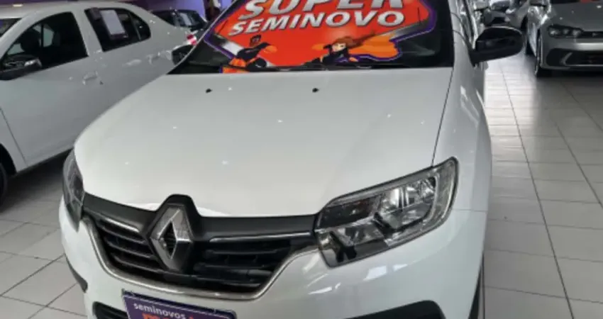 RENAULT LOGAN 1.0 ZEN 12V 4P