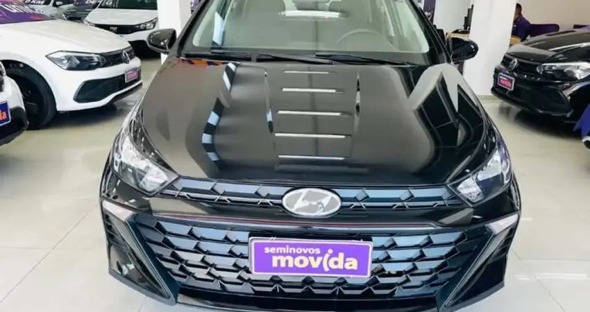 HYUNDAI HB20 1.0 SENSE PLUS 12V 4P