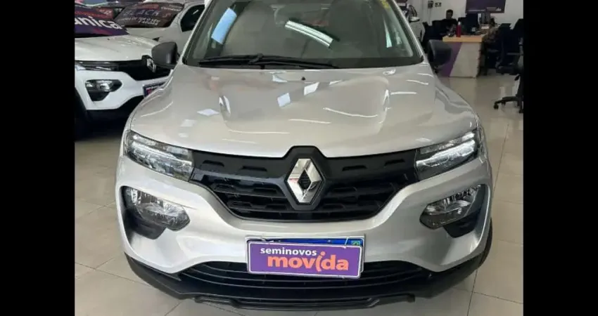 RENAULT KWID 1.0 ZEN 12V 4P