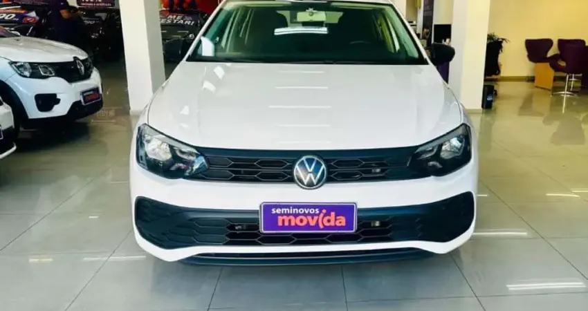 VOLKSWAGEN POLO 1.0 TRACK 12V 4P