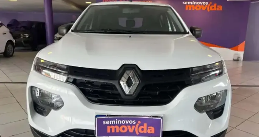 RENAULT KWID 1.0 ZEN 12V 4P