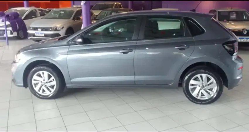 VOLKSWAGEN POLO 1.0 TSI COMFORTLINE 12V 4P