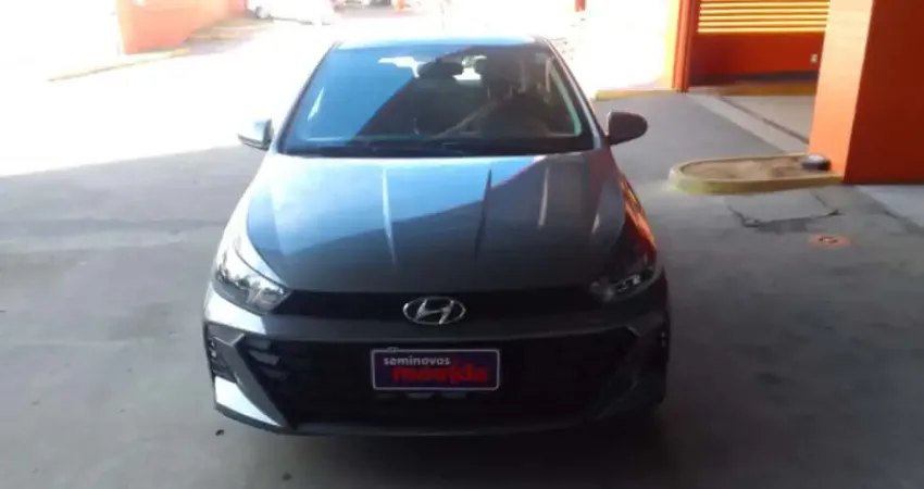 HYUNDAI HB20 1.0 COMFORT PLUS 12V 4P