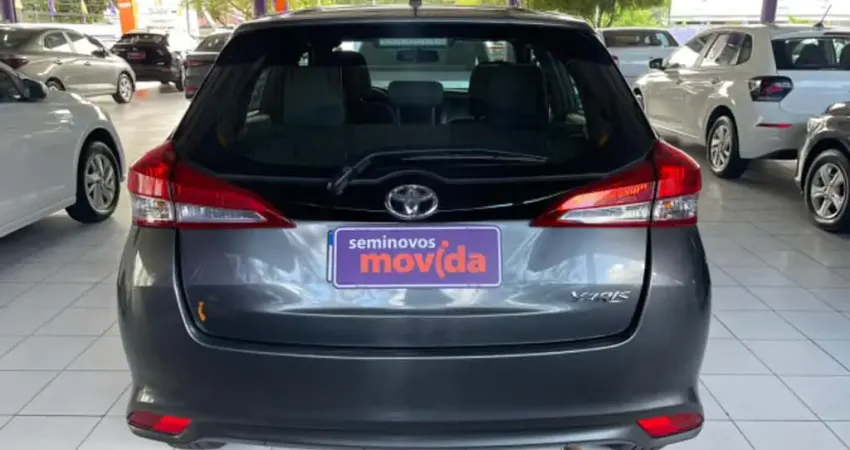 TOYOTA YARIS YARIS 1.5 XL PLUS CONNECT CVT