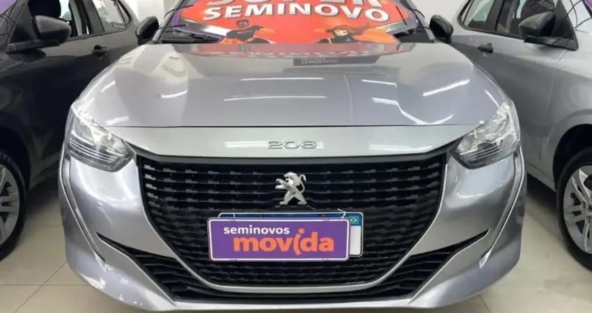 PEUGEOT 208 1.0 LIKE 6V 4P