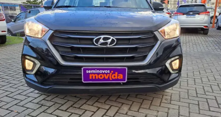 HYUNDAI CRETA 1.6 ACTION 16V 4P