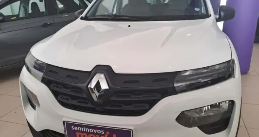 RENAULT KWID 1.0 ZEN 12V 4P