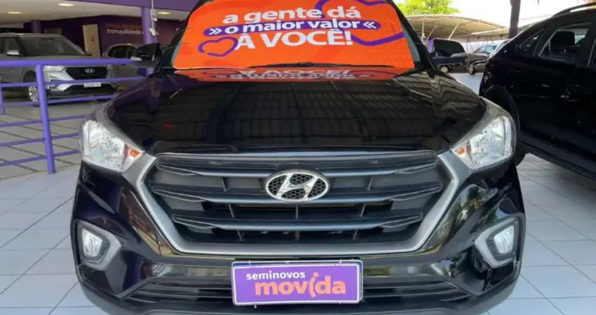 HYUNDAI CRETA 1.6 ACTION 16V 4P