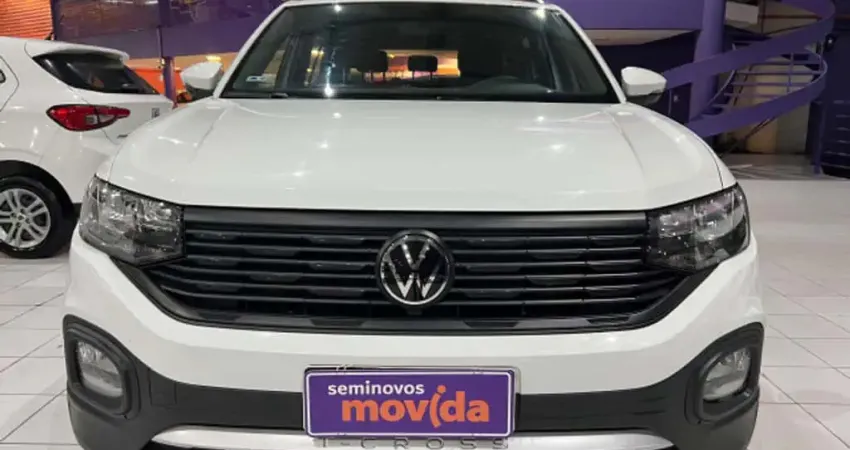 VOLKSWAGEN T-CROSS 1.0 TSI 200 12V 4P