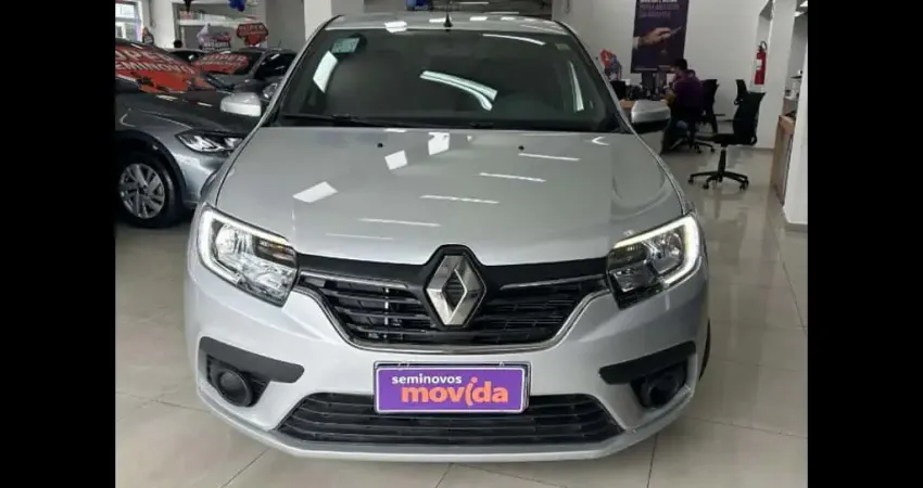 RENAULT LOGAN 1.0 ZEN 12V 4P