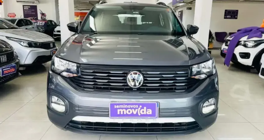 VOLKSWAGEN T-CROSS 1.0 TSI 200 12V 4P