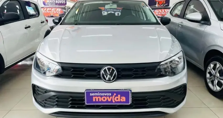 VOLKSWAGEN POLO 1.0 TRACK 12V 4P