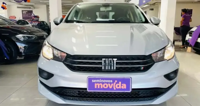 FIAT CRONOS 1.0 DRIVE