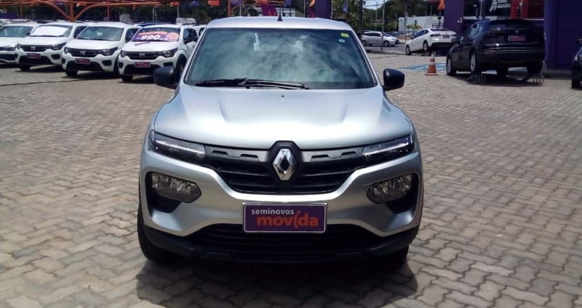 RENAULT KWID 1.0 ZEN 12V 4P