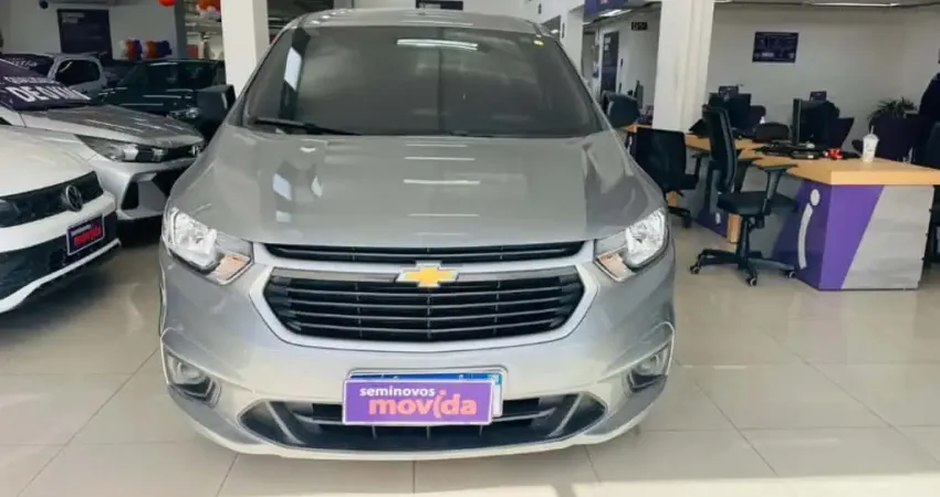 CHEVROLET SPIN 1.8 LS 8V 4P