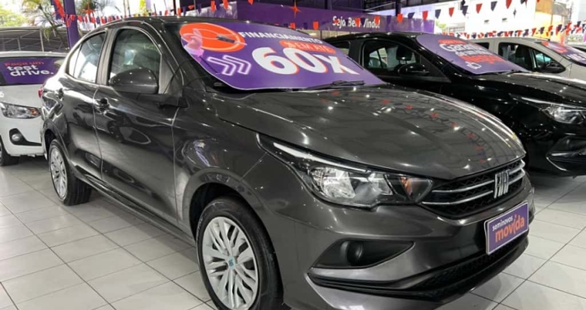 FIAT CRONOS 1.0 DRIVE