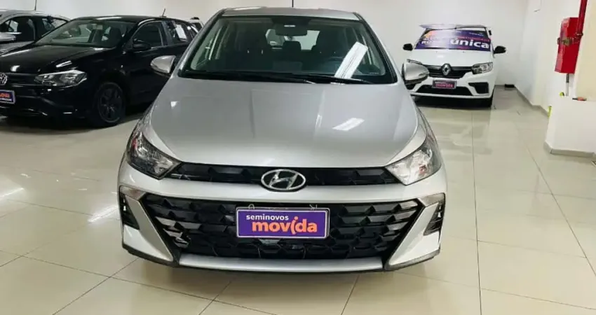 HYUNDAI HB20 1.0 COMFORT PLUS 12V 4P