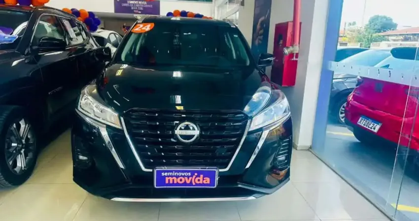 NISSAN KICKS 1.6 SENSE 16V 4P