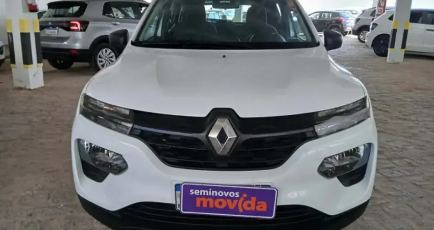 RENAULT KWID 1.0 ZEN 12V 4P