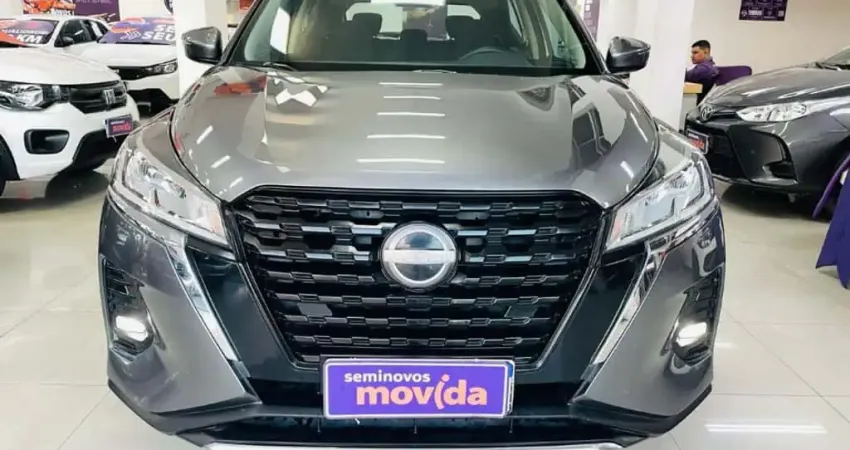 NISSAN KICKS 1.6 SENSE 16V 4P