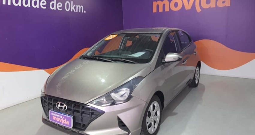 HYUNDAI HB20 1.0 VISION 12V 4P