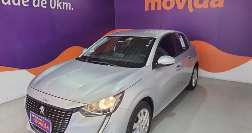 PEUGEOT 208 1.6 ACTIVE 16V 4P