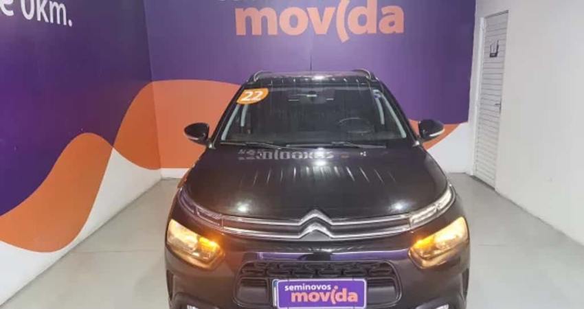 CITROËN C4 CACTUS 1.6 FEEL 16V