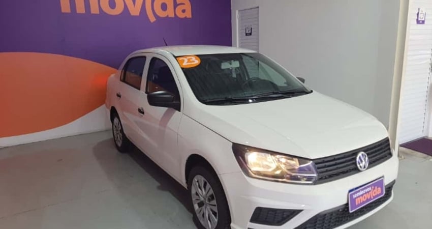 VOLKSWAGEN VOYAGE 1.0 12V 4P