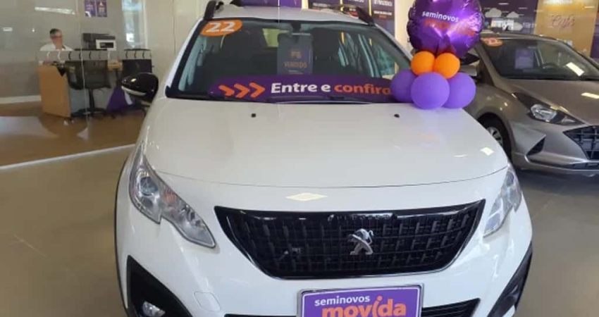 PEUGEOT 2008 1.6 ALLURE PACK BUSINESS