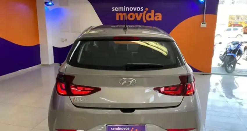 HYUNDAI HB20 1.0 EVOLUTION BLUELINK 12V 4P