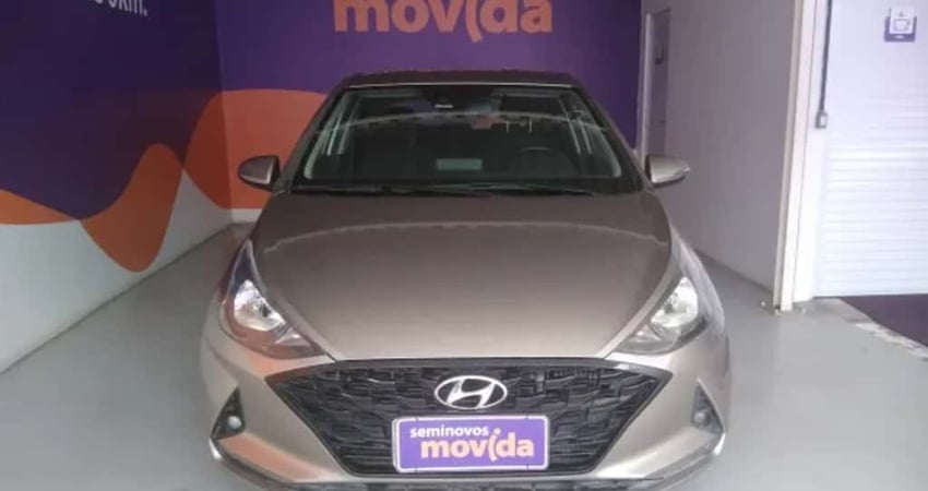HYUNDAI HB20 1.0 EVOLUTION TURBO 12V 4P