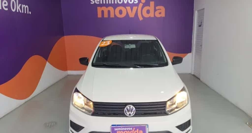 VOLKSWAGEN VOYAGE 1.0 12V 4P