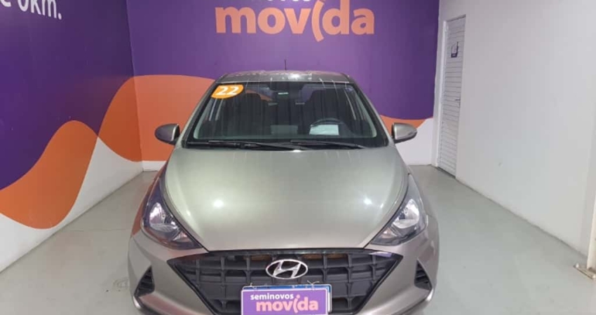 HYUNDAI HB20 1.0 VISION 12V 4P