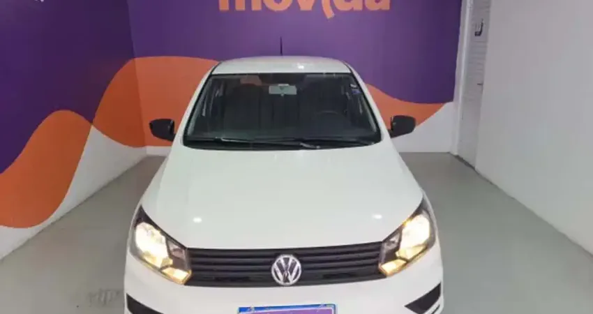 VOLKSWAGEN GOL 1.0 CITY TOTAL FLEX 12V 2P