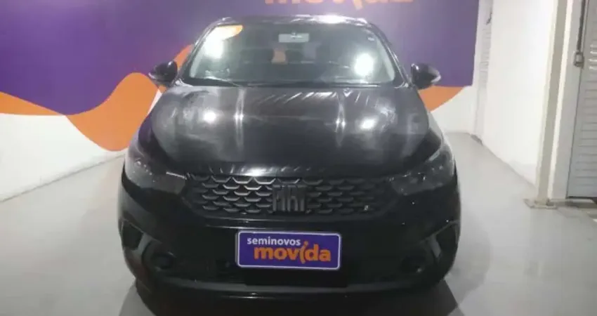 FIAT ARGO 1.0 6V 4P