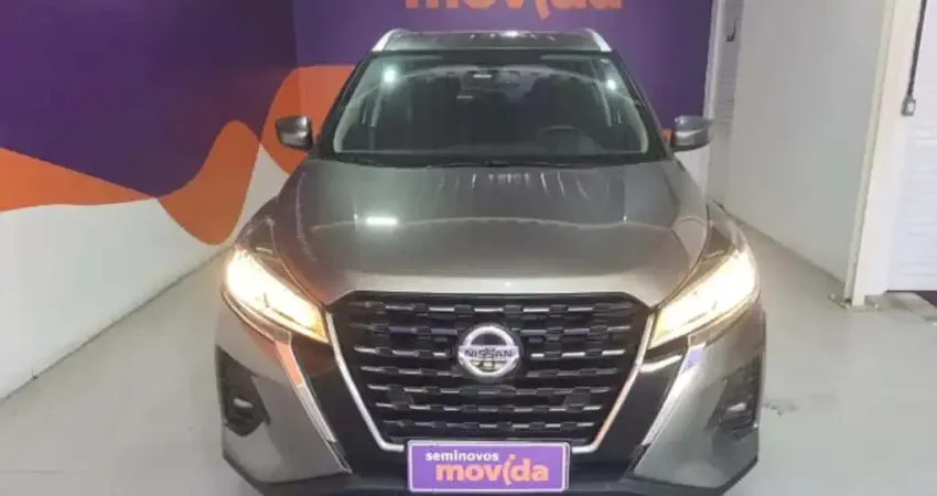 NISSAN KICKS 1.6 ADVANCE 16V 4P