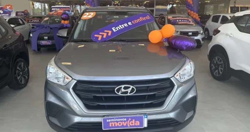 HYUNDAI CRETA 1.6 ACTION 16V 4P