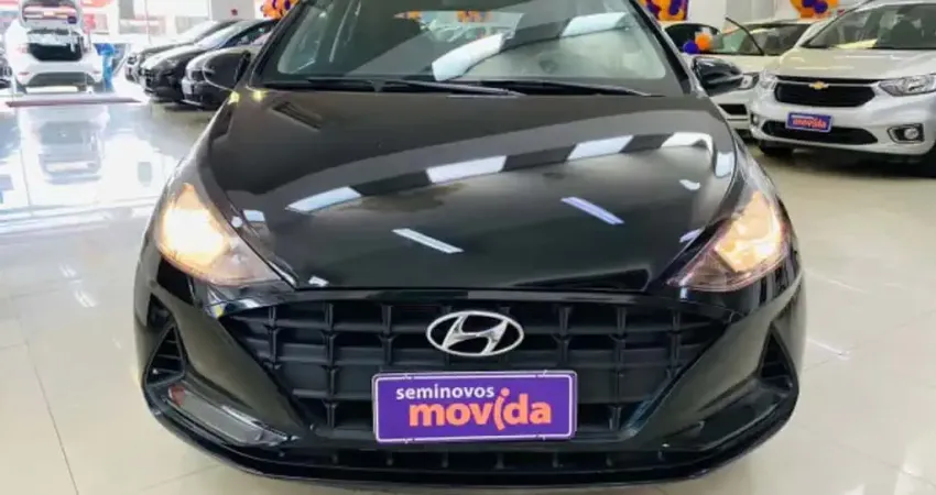 HYUNDAI HB20 1.0 VISION 12V 4P