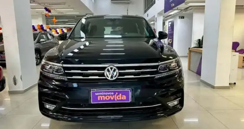 VOLKSWAGEN TIGUAN 2.0 TSI ALLSPACE R LINE 300 4P