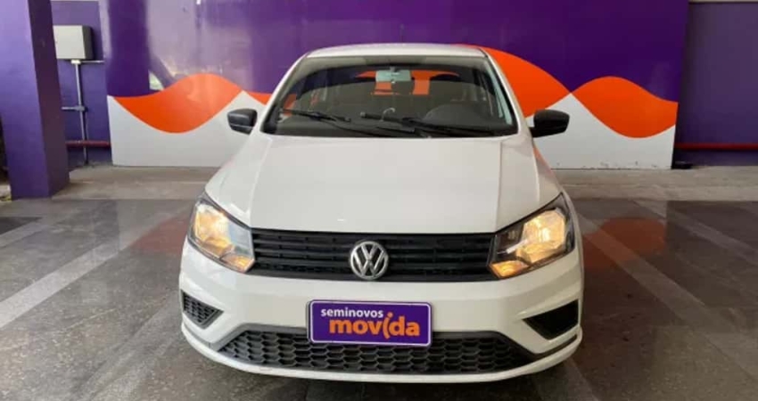 VOLKSWAGEN GOL 1.0 CITY TOTAL FLEX 12V 2P