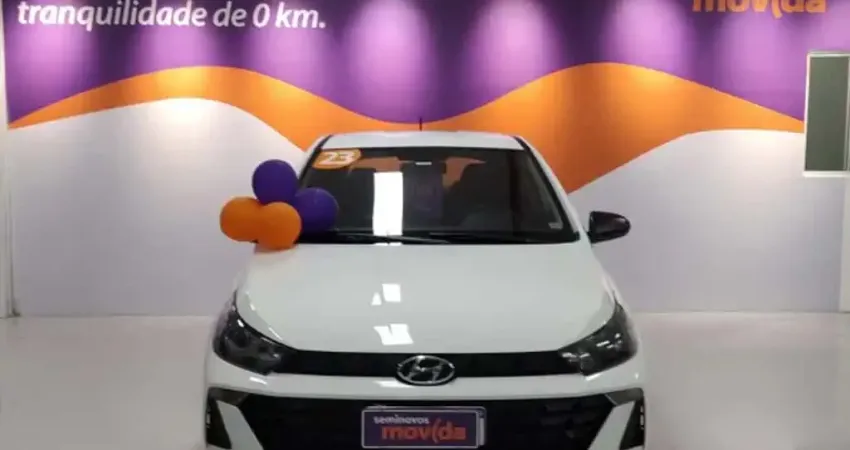 HYUNDAI HB20 1.0 SENSE 12V 4P