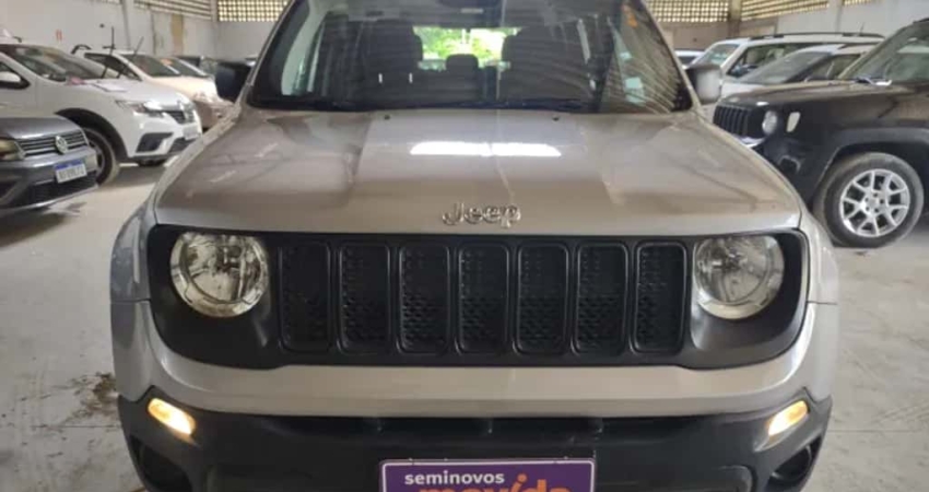 JEEP RENEGADE 1.8 SPORT 16V 4P