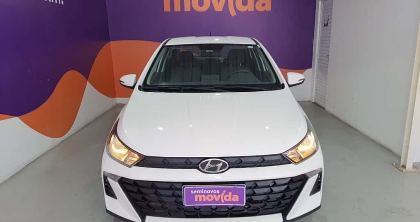 HYUNDAI HB20S COMFORT PLUS 1.0 FLEX 12V MEC.