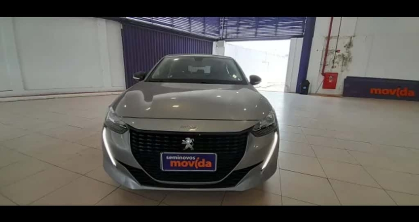 PEUGEOT 208 1.0 LIKE 6V 4P